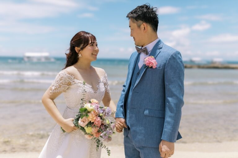 セブ島ウェディングフォト