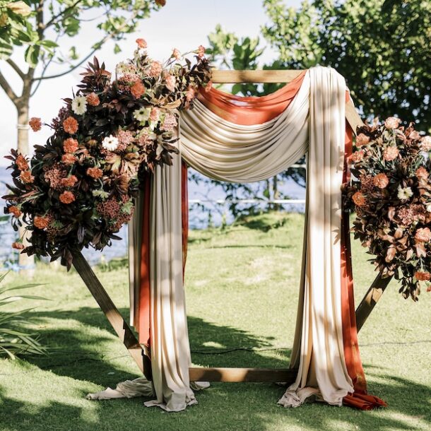 セブ島・野外結婚式